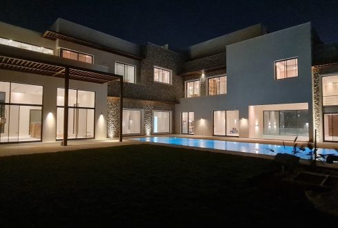 Casa Mo Lina – Jeddah Villa