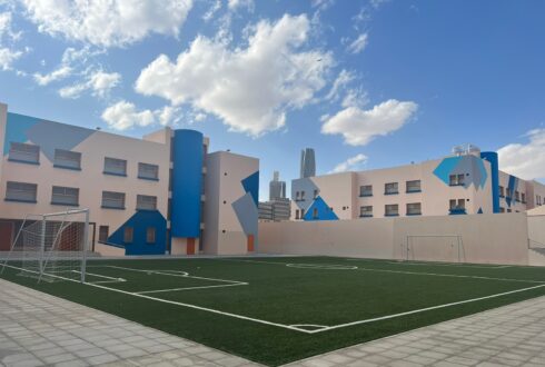 One World International School-2022