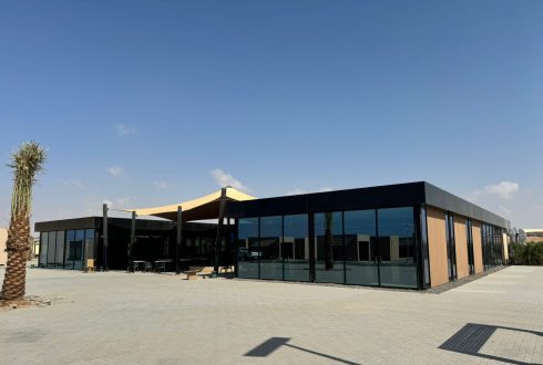 NEOM-SPORTS VILLAGE – 2024