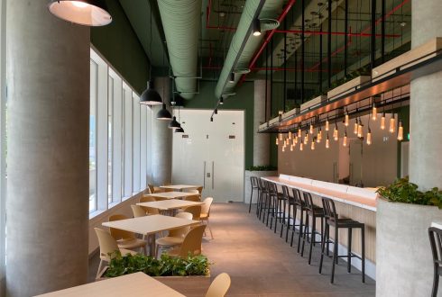 FEMALE LOCKER & STAFF RESTAURANT-FOURSEASON HOTELS-2024