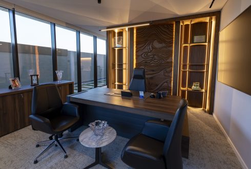 BEC HQ Arabia–2026